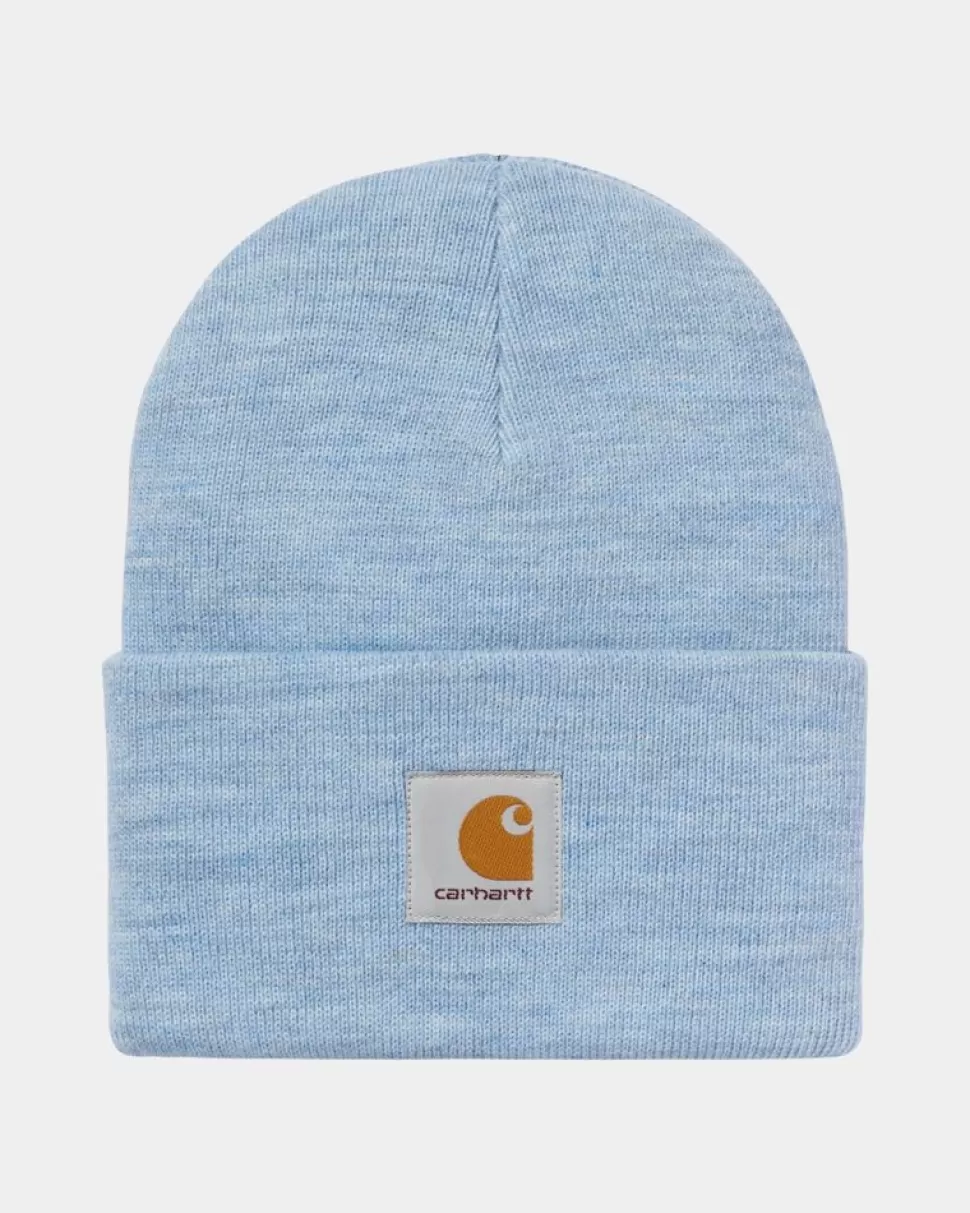 Carhartt WIP Akryl Ur Hat | Frostet Blat Lyng Clearance