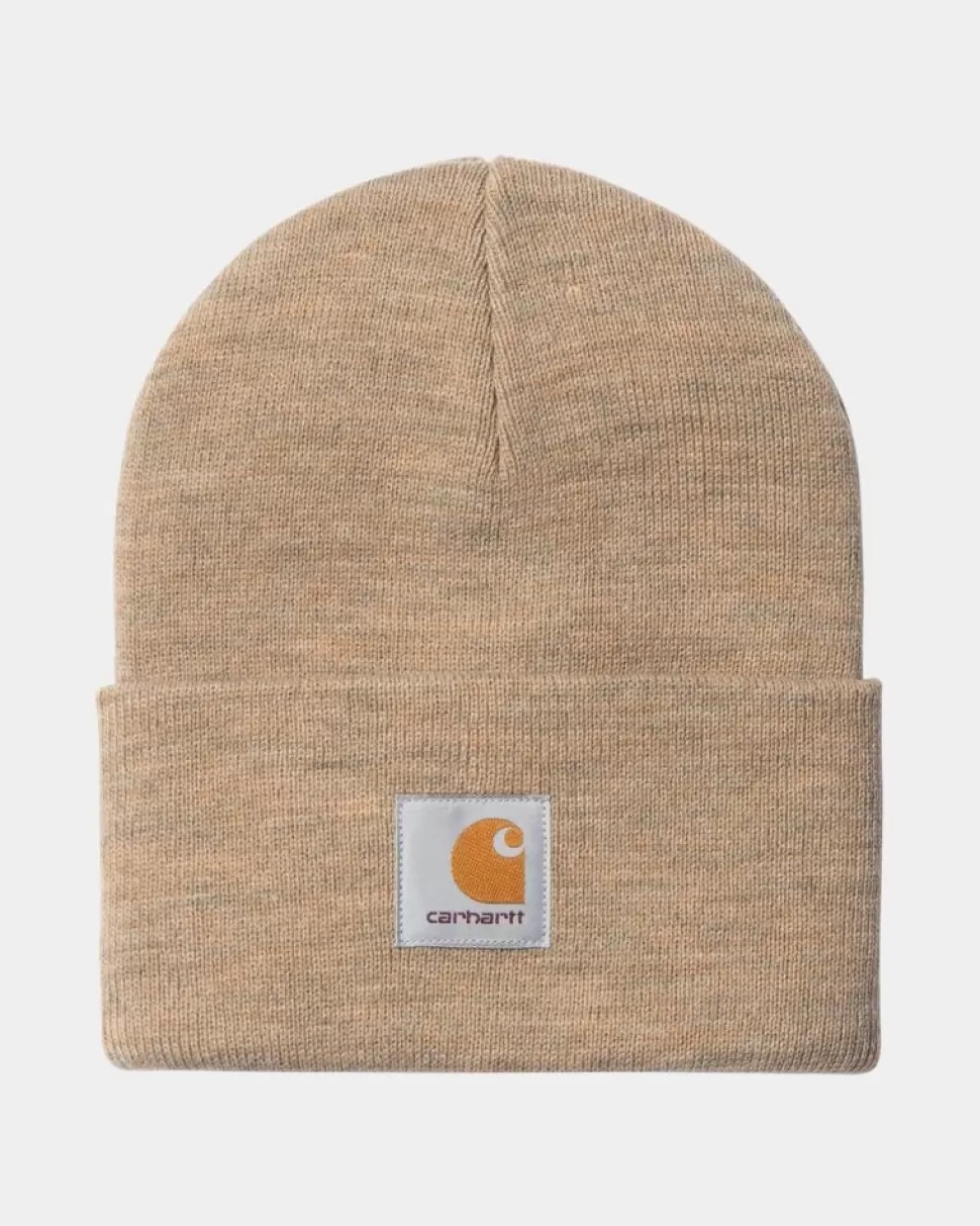 Carhartt WIP Akryl Ur Hat | Laeder Heather Clearance