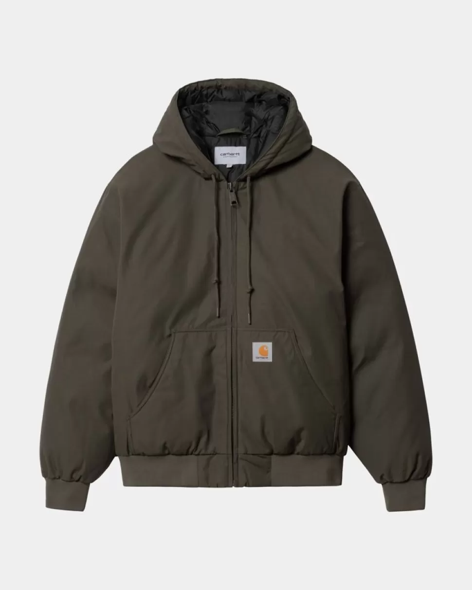 Carhartt WIP Aktiv Kold Jakke | Cypres Fashion