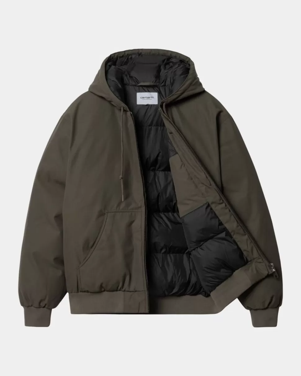 Carhartt WIP Aktiv Kold Jakke | Cypres Fashion