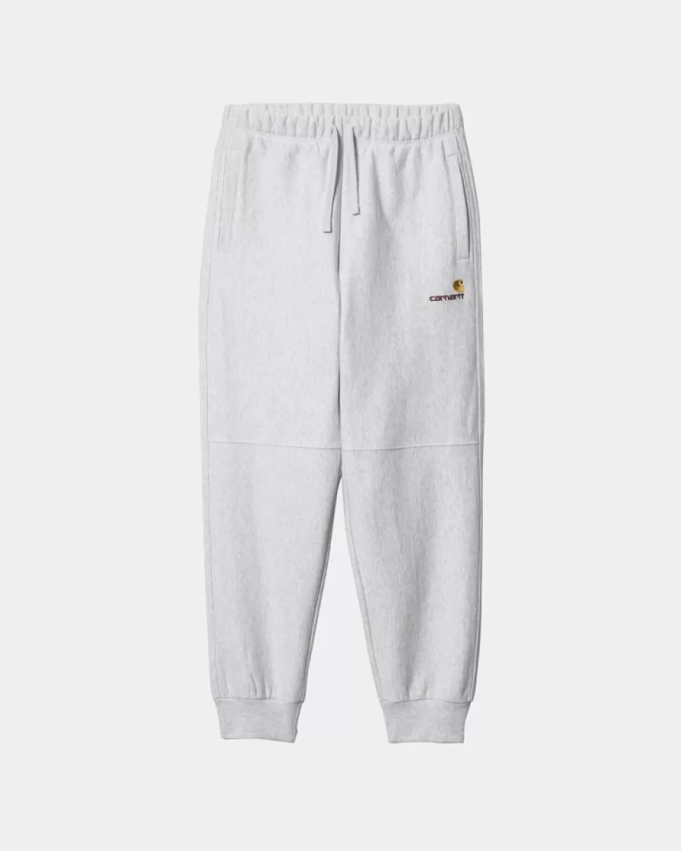 Carhartt WIP American Script Joggingbukser | Ask Heather Cheap