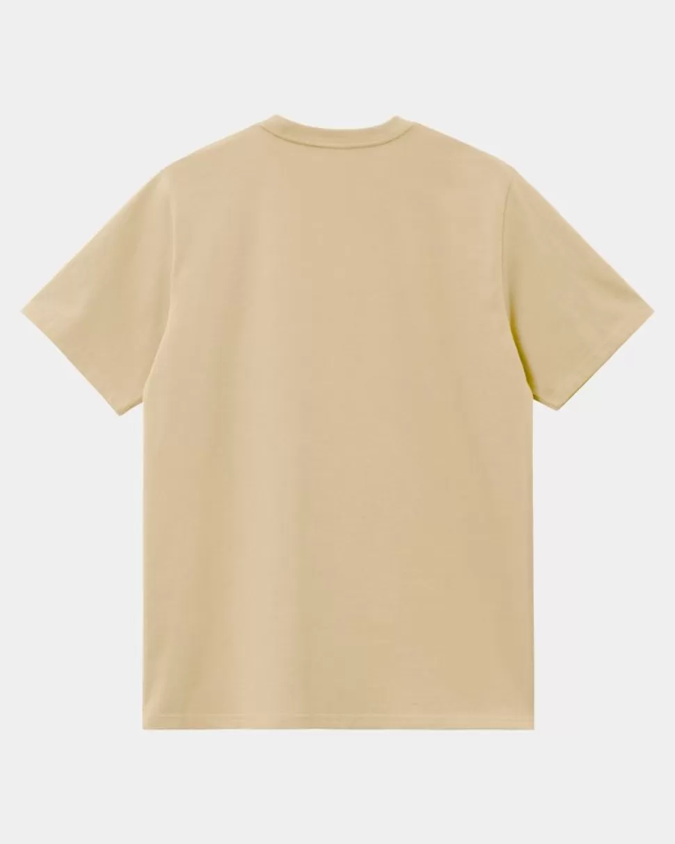 Carhartt WIP American Script T-Shirt | Rattan Sale