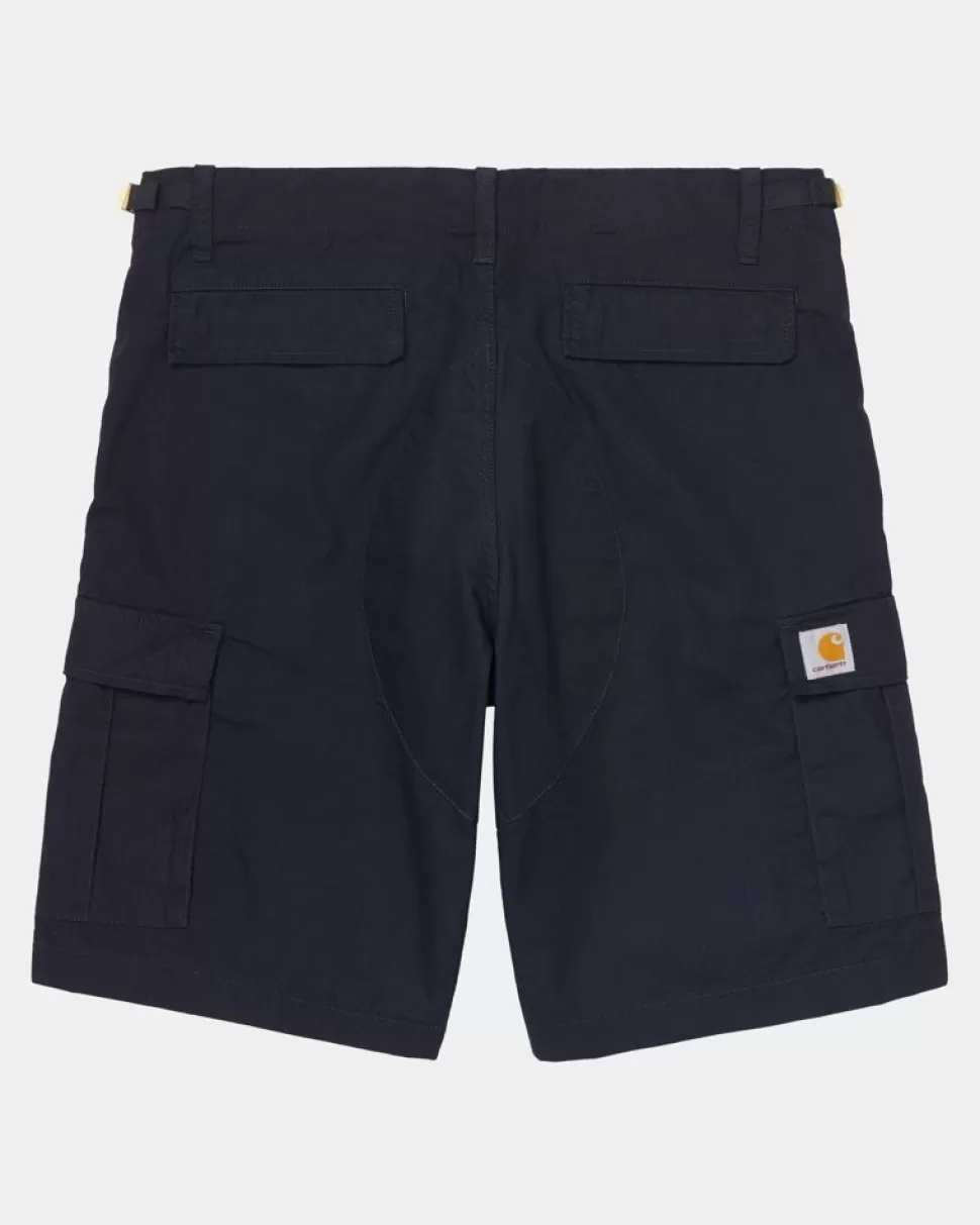 Carhartt WIP Aviation Short | Dark Navy Cheap