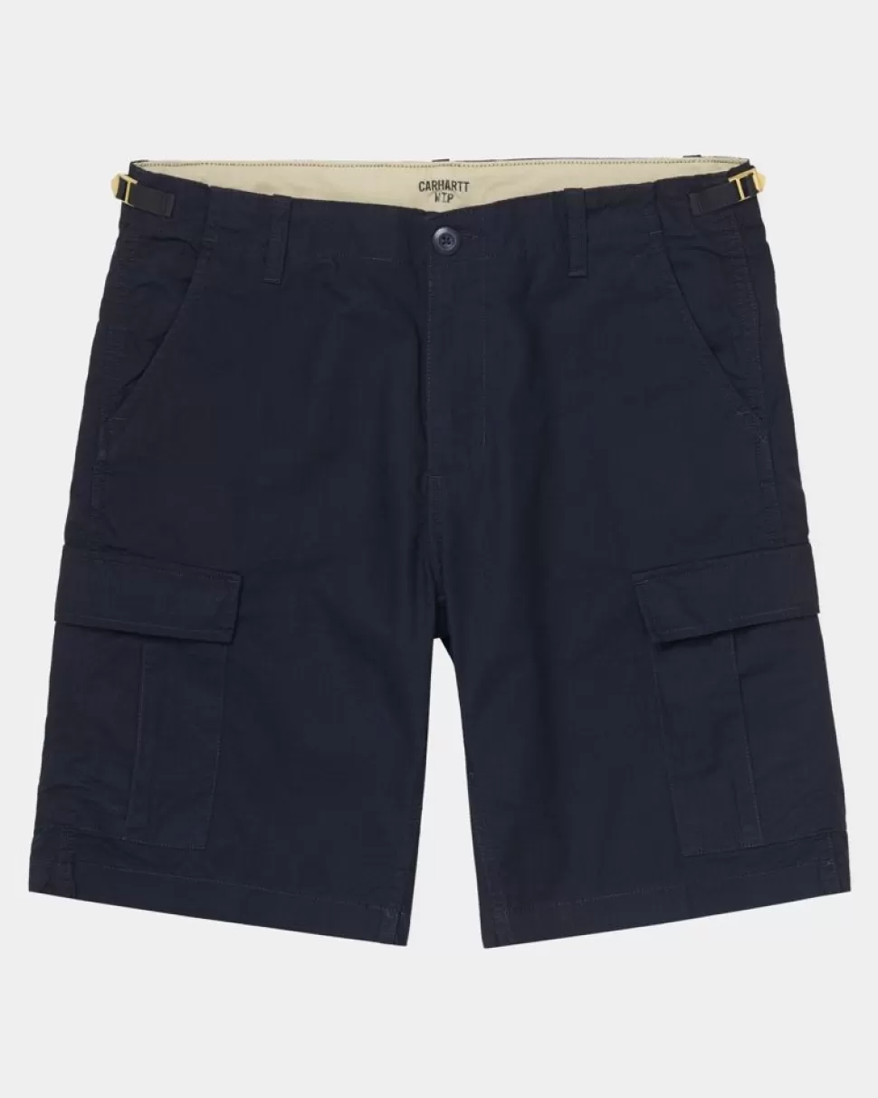 Carhartt WIP Aviation Short | Dark Navy Cheap