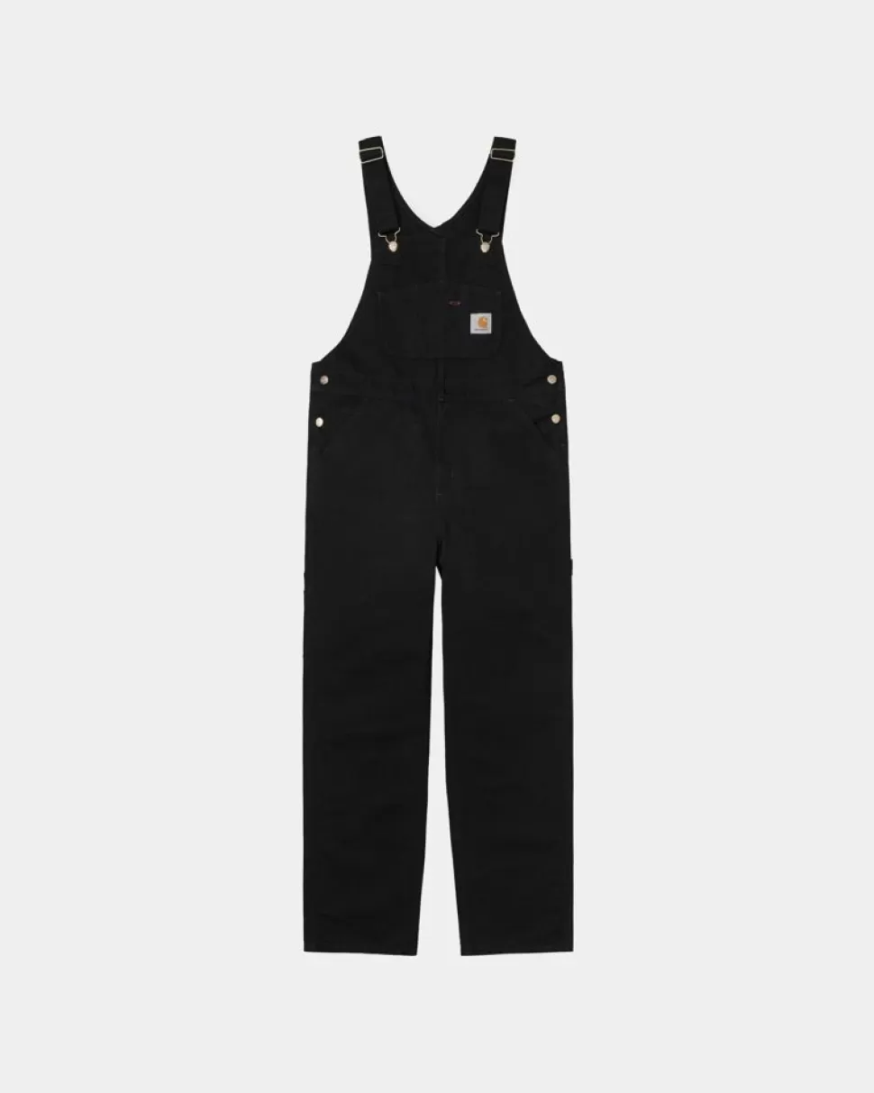 Carhartt WIP Bib Samlet | Sort Cheap