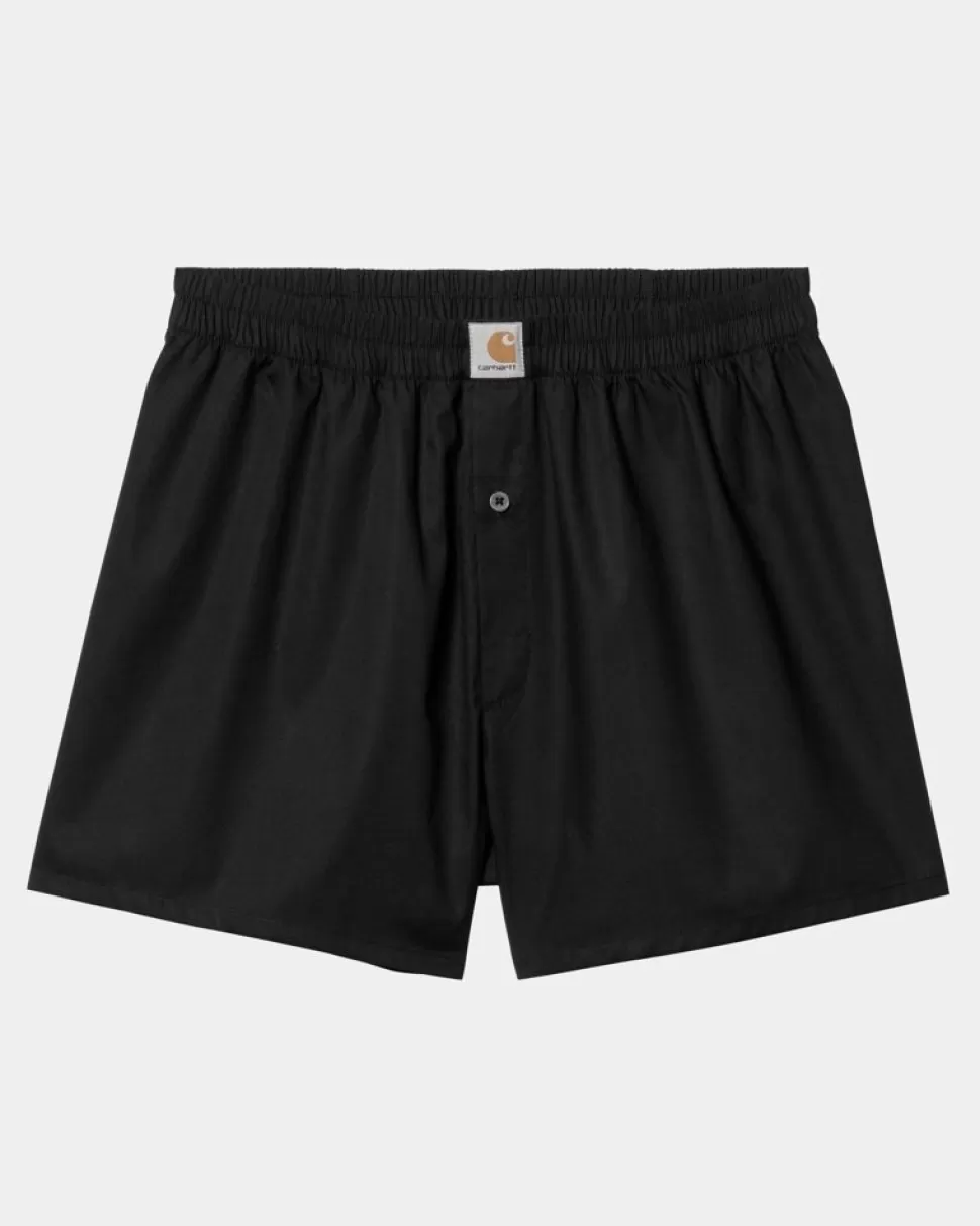 Carhartt WIP Bomuld Boxer | Sort Cheap