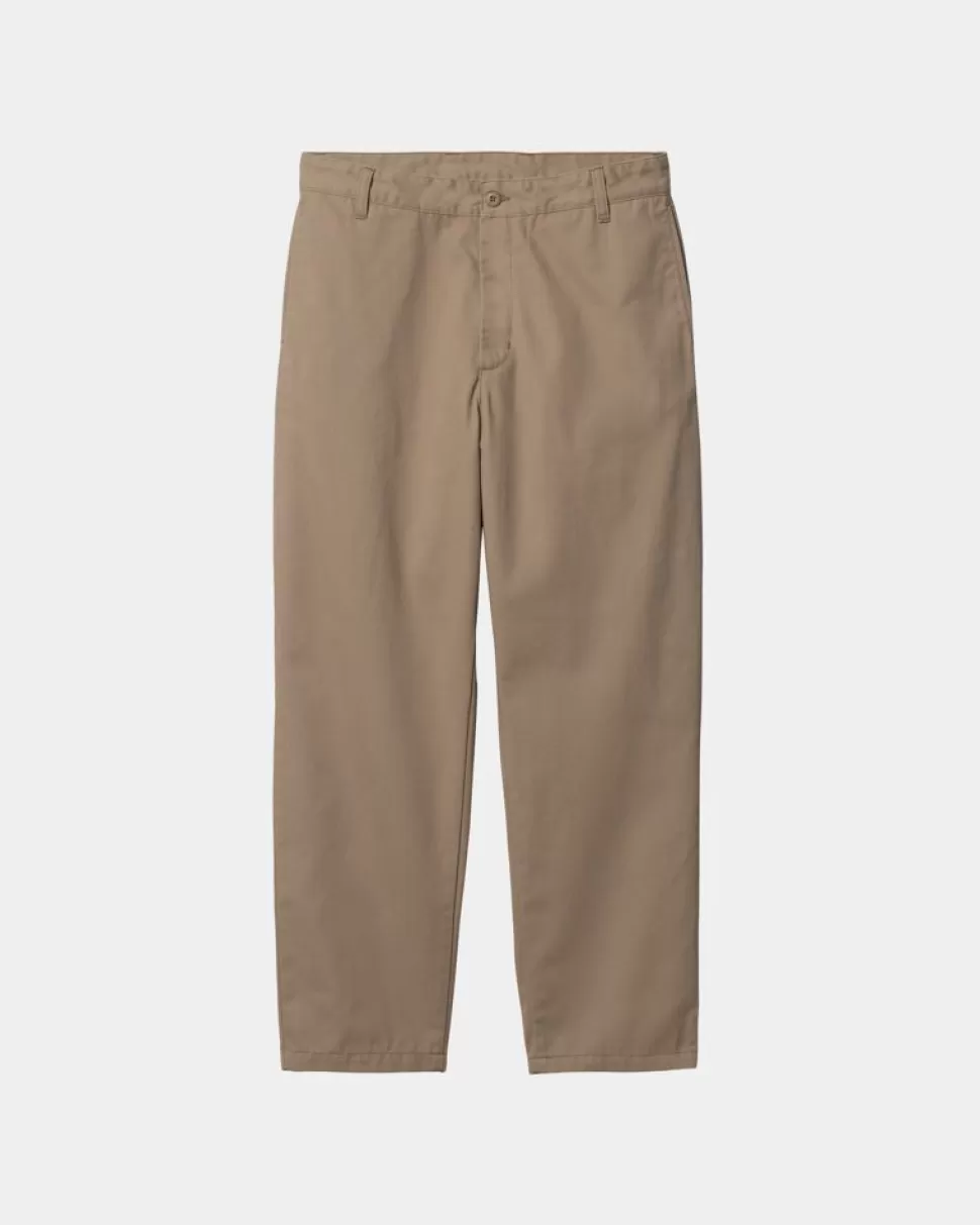 Carhartt WIP Calder Bukser | Laeder Online