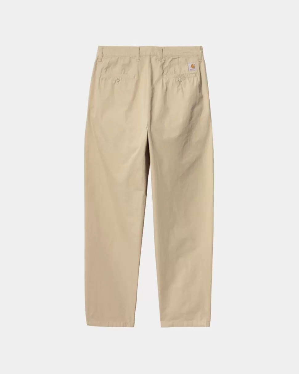 Carhartt WIP Calder Pant - Poplin | Vaeg (Beklaedningsgenstand Farvet) Sale