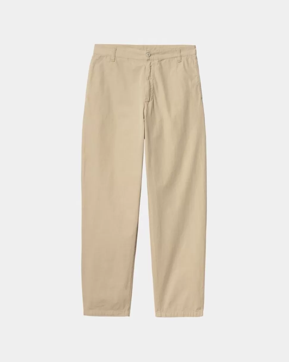 Carhartt WIP Calder Pant - Poplin | Vaeg (Beklaedningsgenstand Farvet) Sale