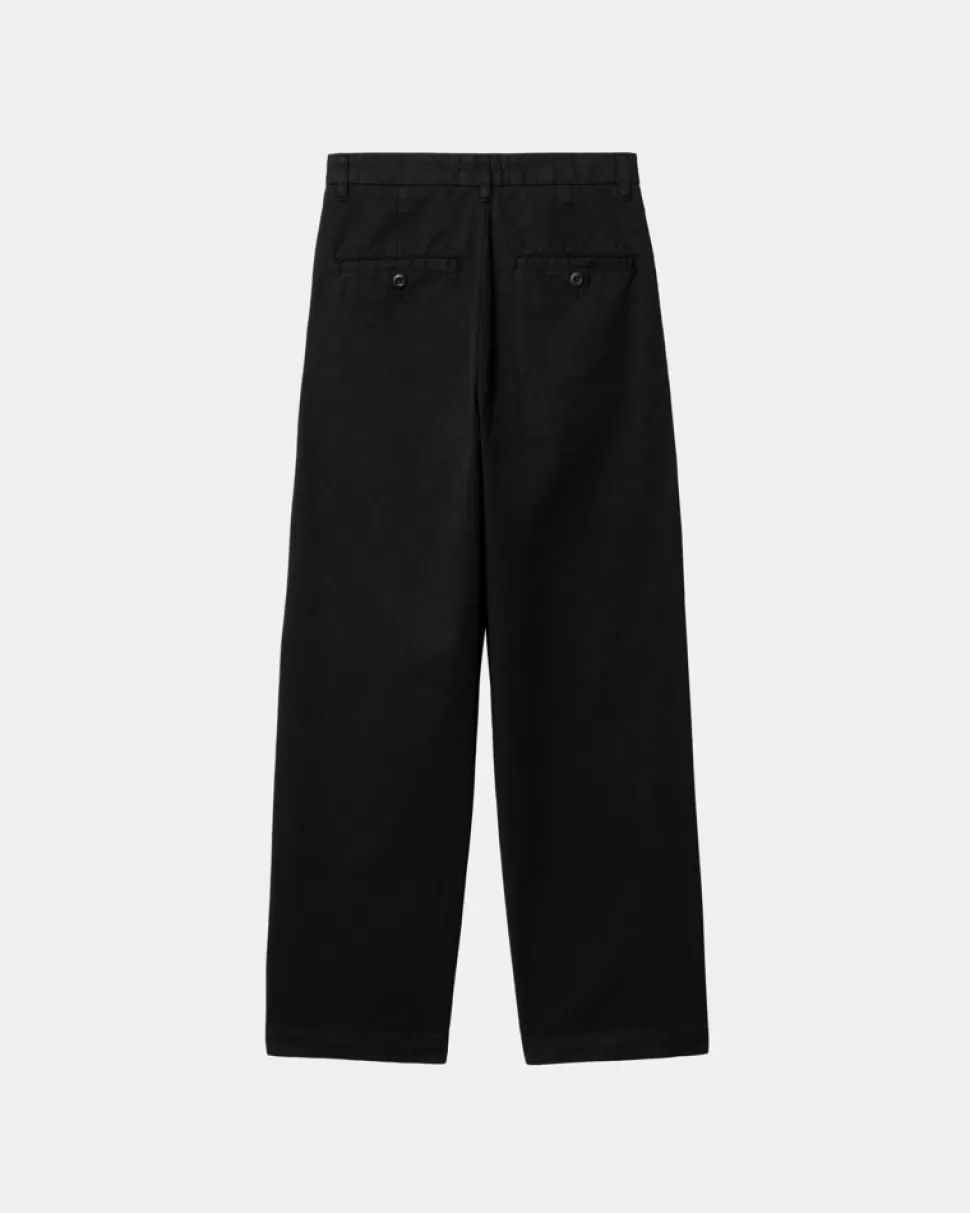 Carhartt WIP Cara Bukser | Sort Fashion