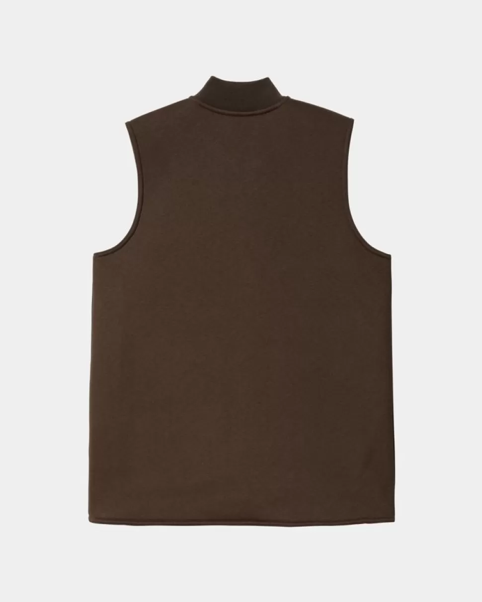 Carhartt WIP Car-Lux Vest | Buckeye Outlet