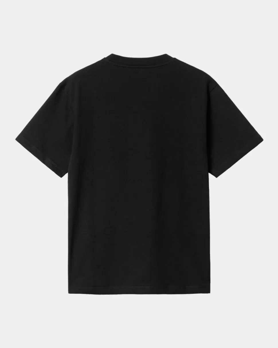 Carhartt WIP Casey T-Shirt | Sort Fashion