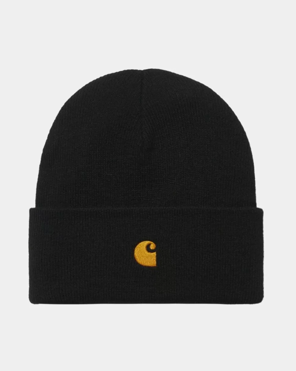 Carhartt WIP Chase Beanie | Sort Shop