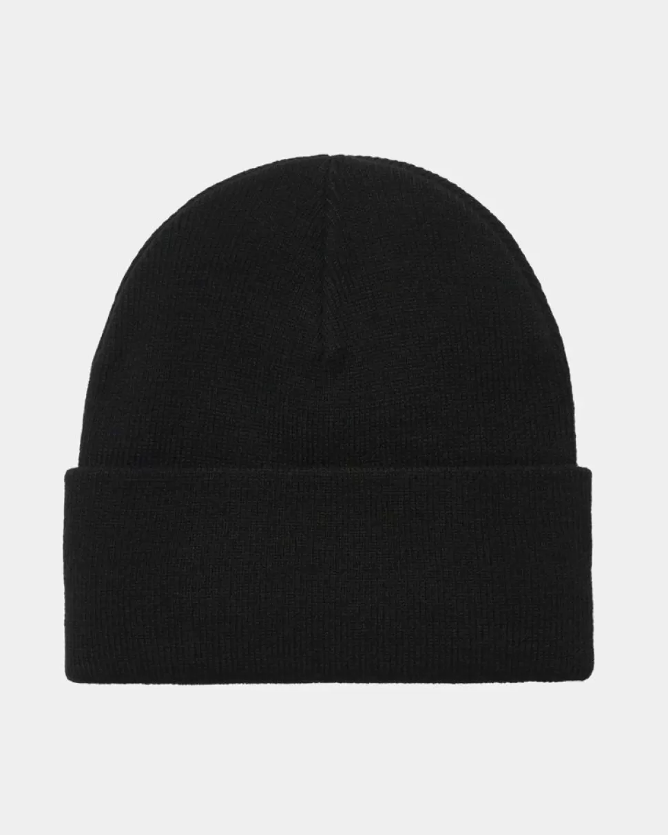 Carhartt WIP Chase Beanie | Sort Shop