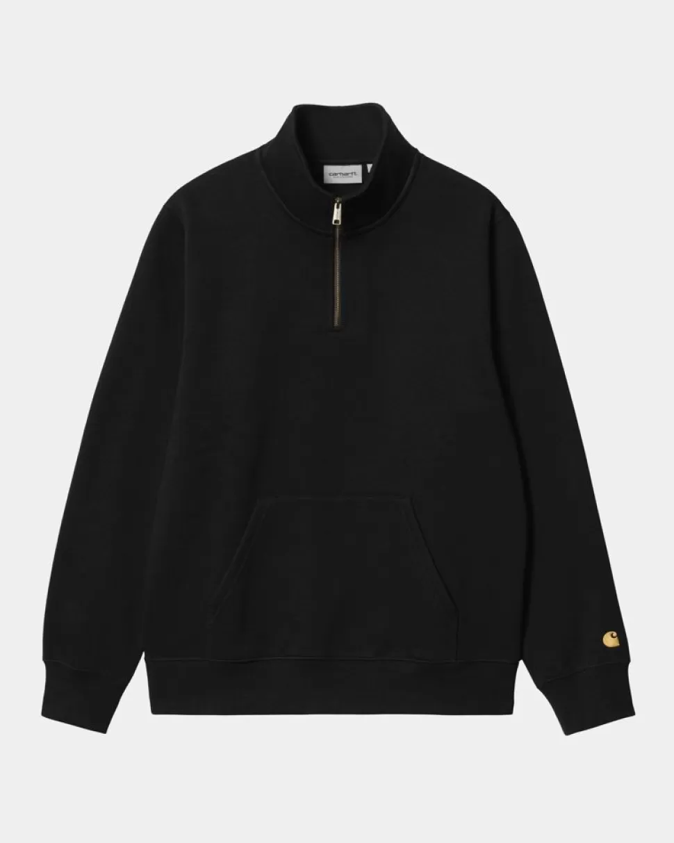 Carhartt WIP Chase Neck Zip Sweatshirt | Sort Best