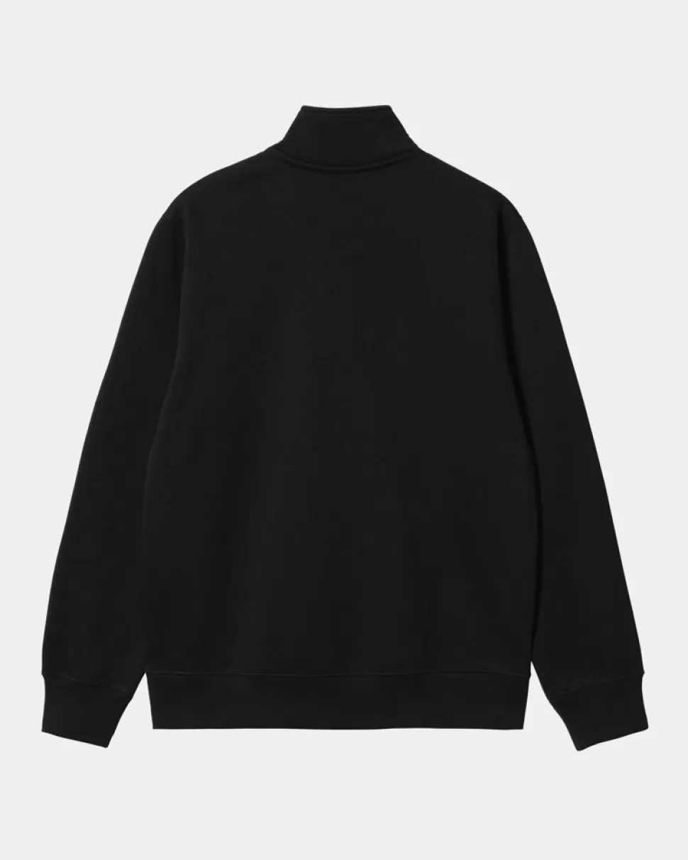 Carhartt WIP Chase Neck Zip Sweatshirt | Sort Best