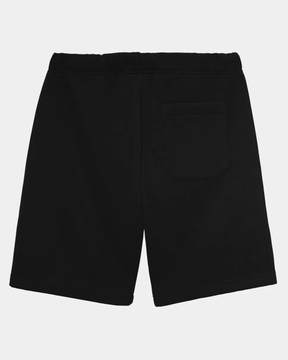 Carhartt WIP Chase Sweat Short | Sort Fashion