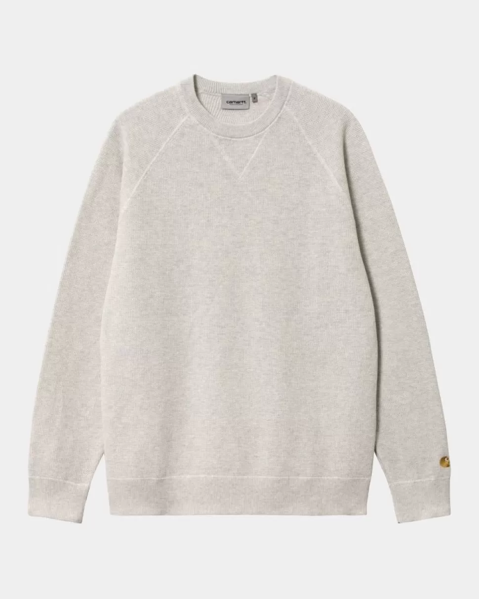 Carhartt WIP Chase Sweater | Ask Heather Store