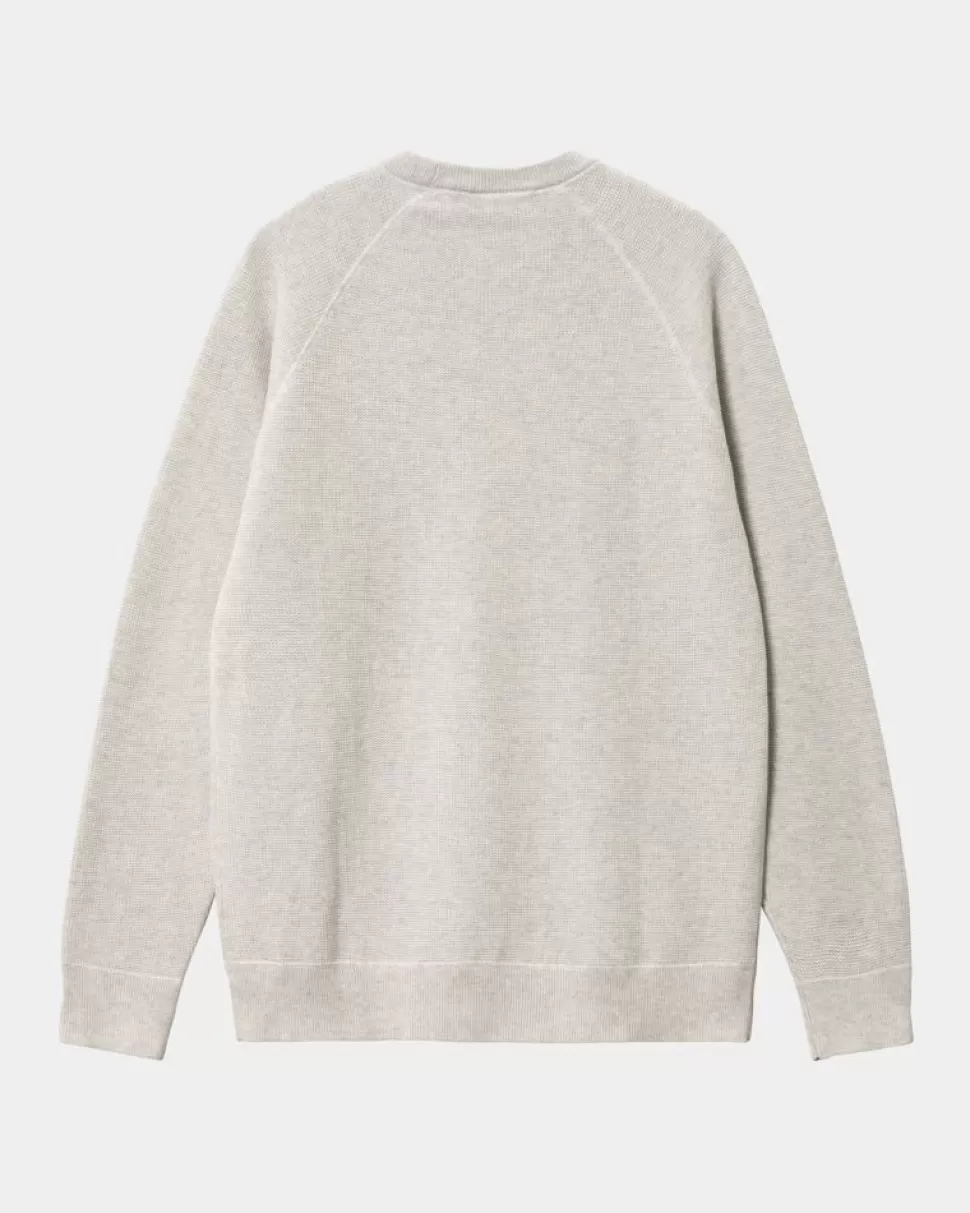 Carhartt WIP Chase Sweater | Ask Heather Store