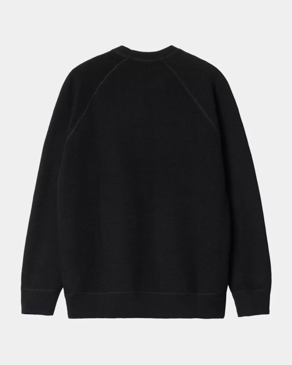 Carhartt WIP Chase Sweater | Sort Best