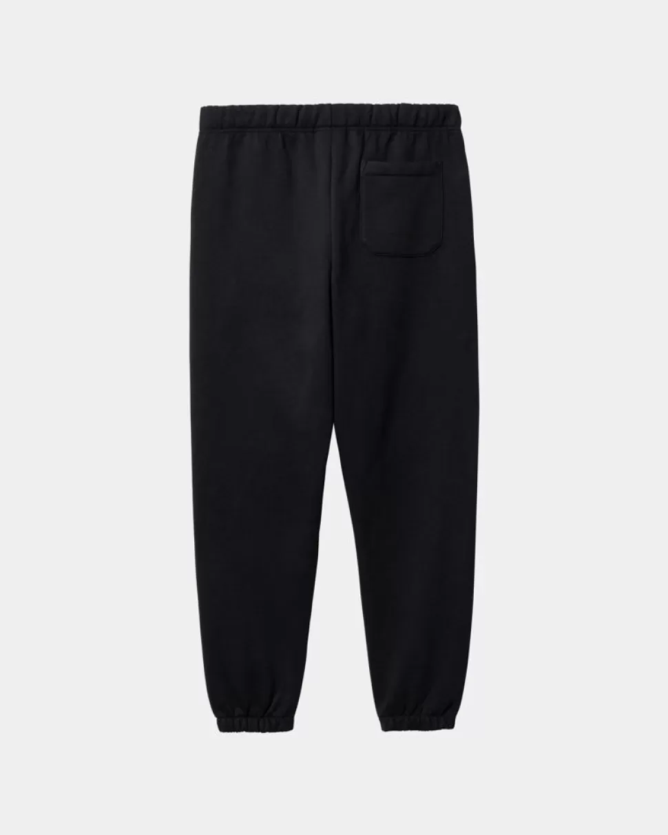 Carhartt WIP Chase Sweatpants | Dark Navy Fashion