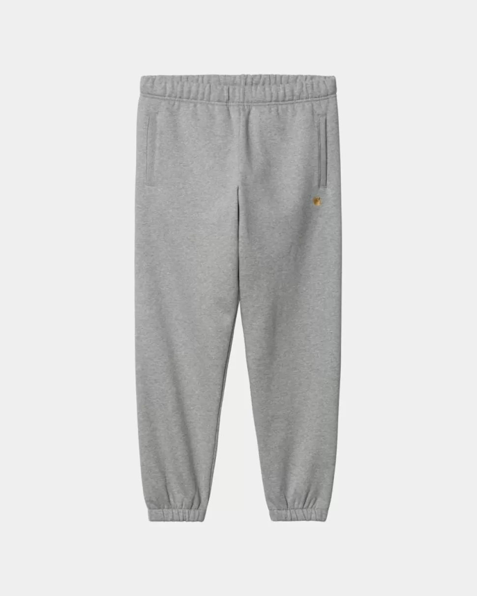 Carhartt WIP Chase Sweatpants | Gra Lyng Online