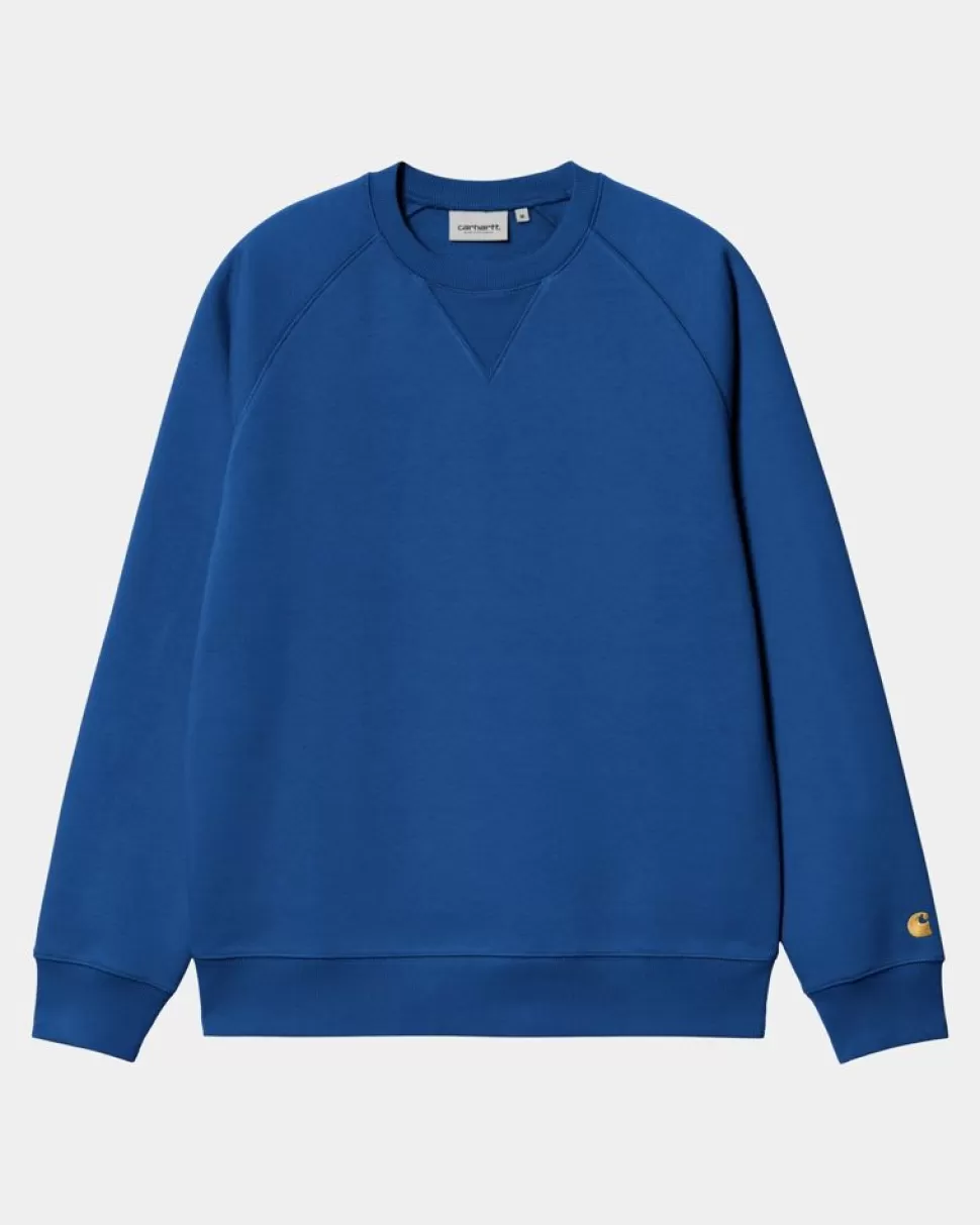 Carhartt WIP Chase Sweatshirt | Acapulco Clearance