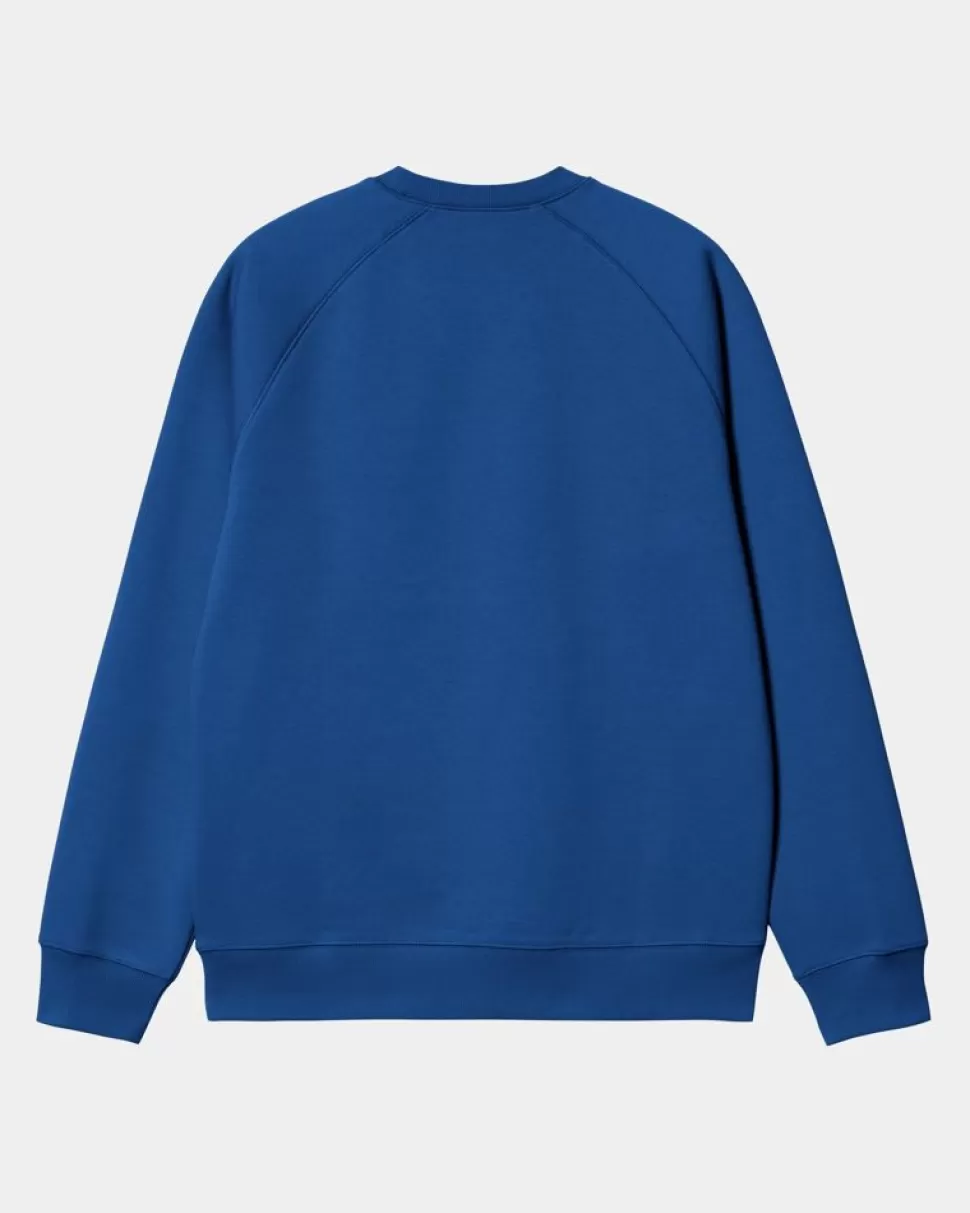 Carhartt WIP Chase Sweatshirt | Acapulco Clearance