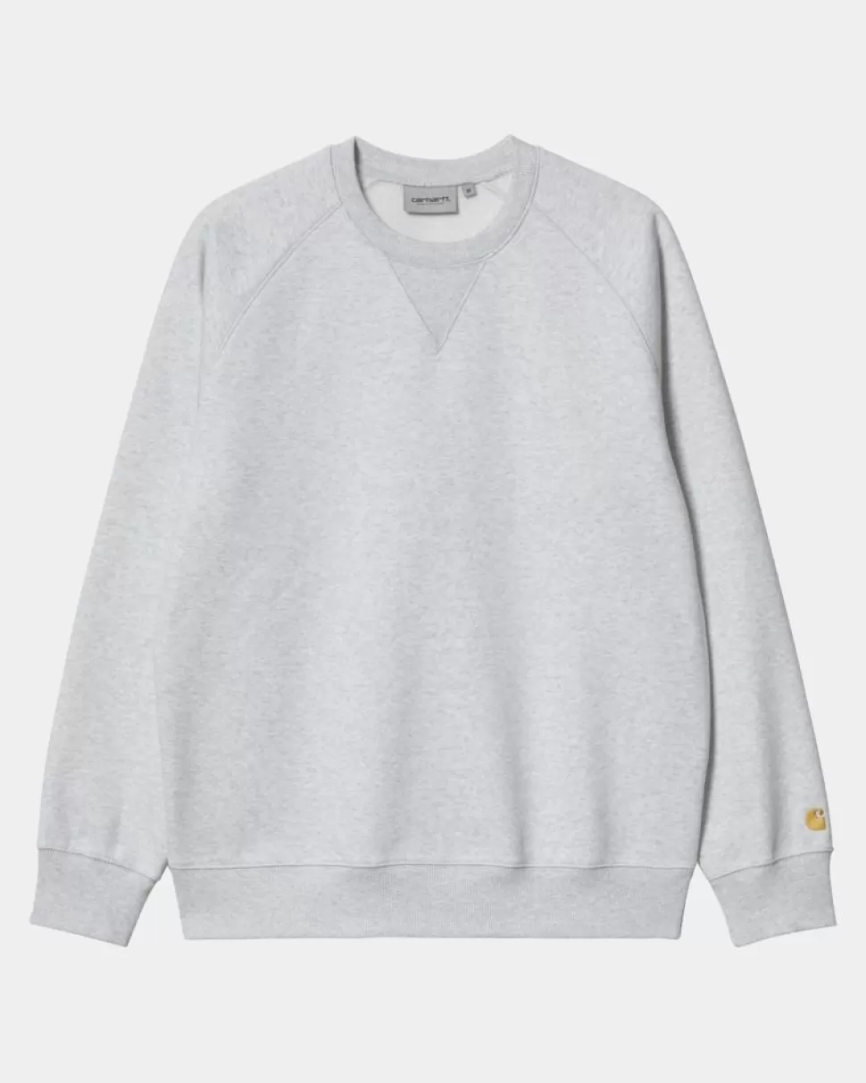 Carhartt WIP Chase Sweatshirt | Ask Heather Flash Sale