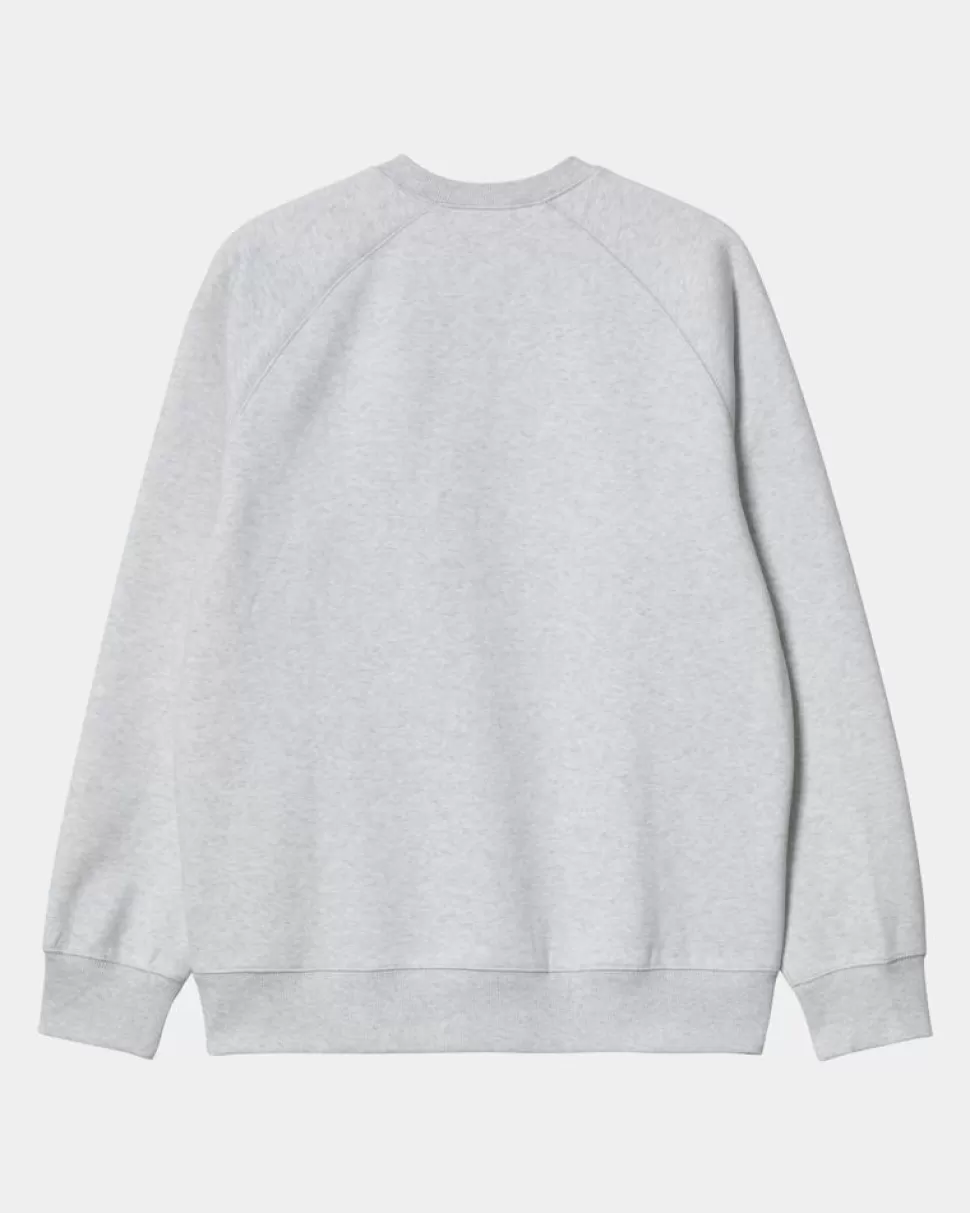 Carhartt WIP Chase Sweatshirt | Ask Heather Flash Sale