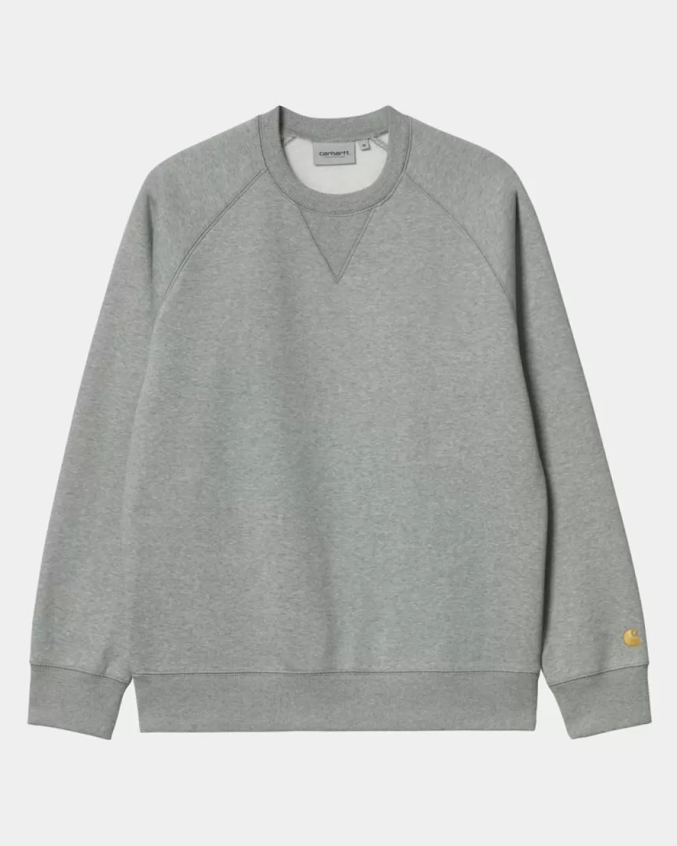 Carhartt WIP Chase Sweatshirt | Gra Lyng Cheap