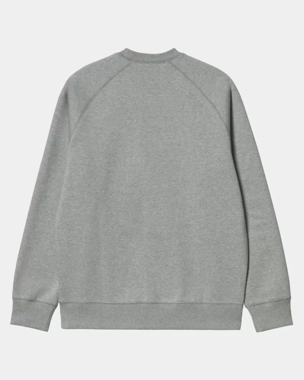 Carhartt WIP Chase Sweatshirt | Gra Lyng Cheap