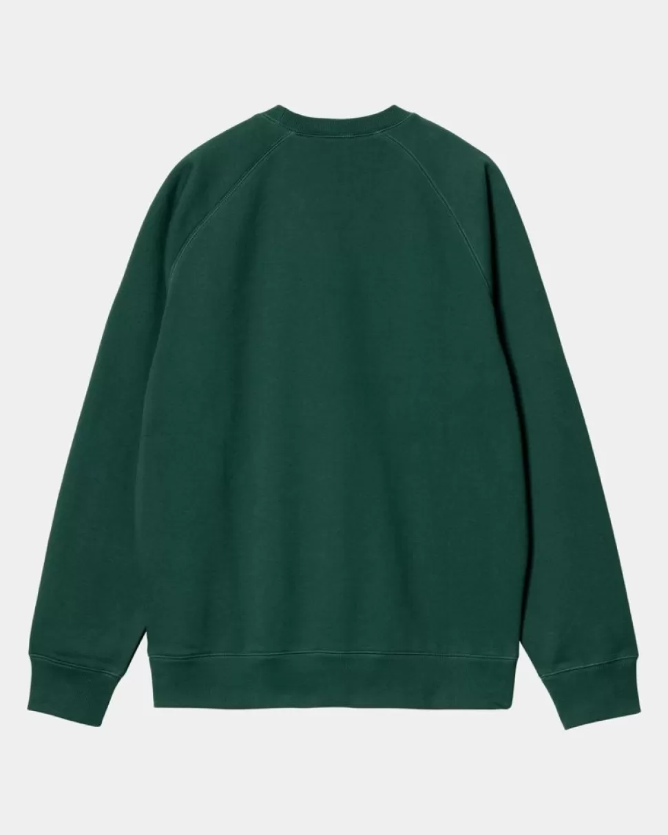 Carhartt WIP Chase Sweatshirt | Korvel Flash Sale