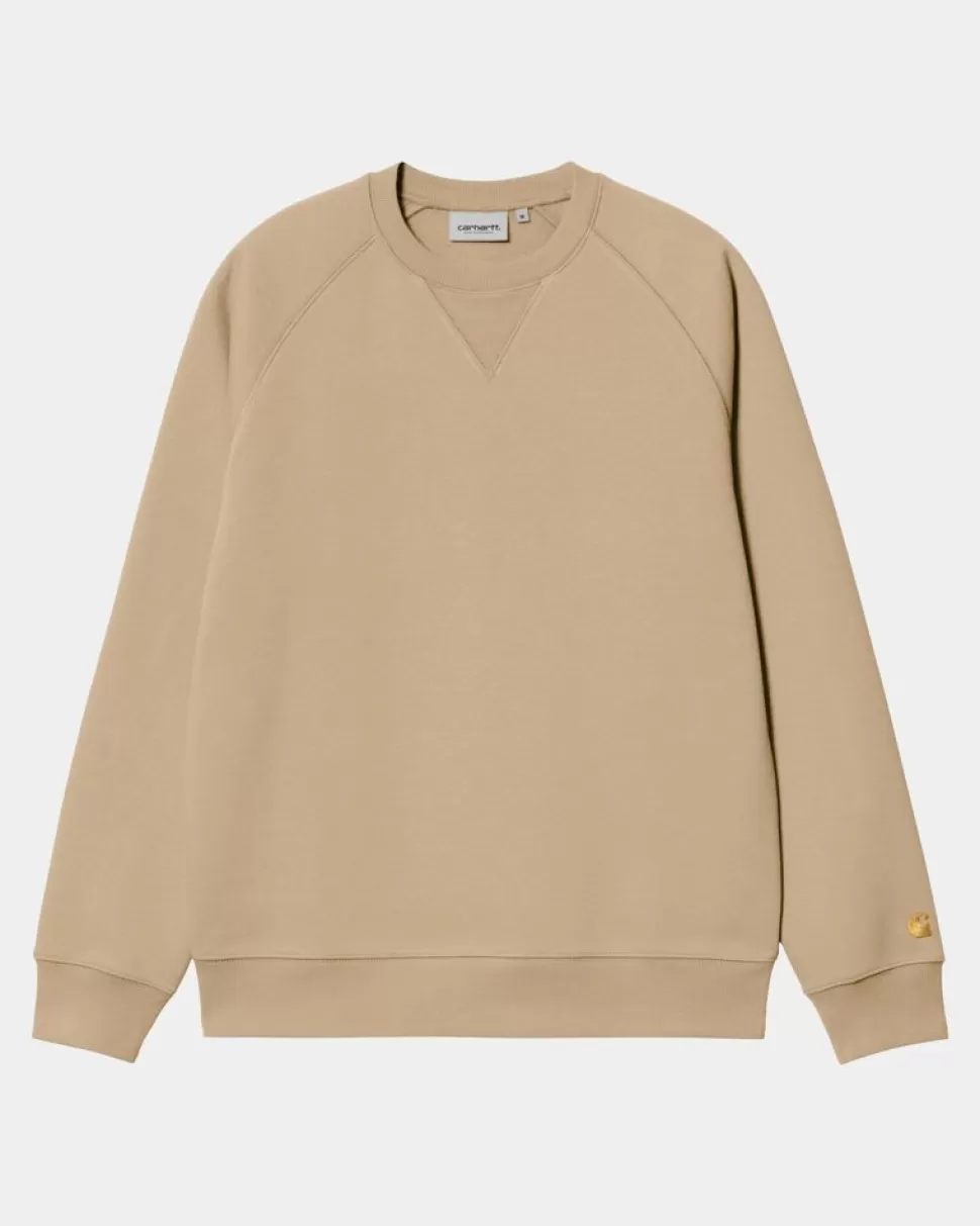 Carhartt WIP Chase Sweatshirt | Sobel Discount