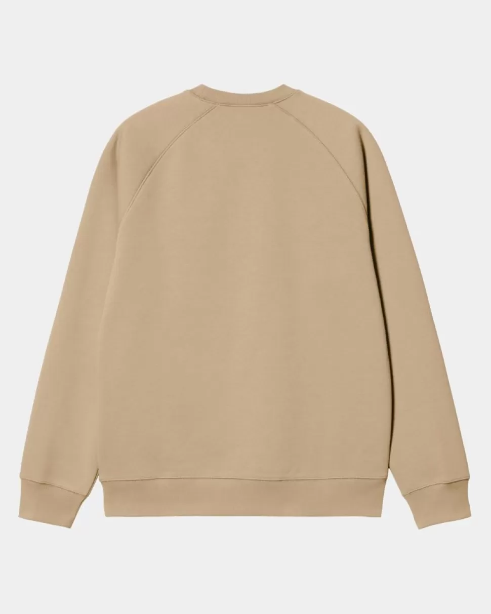 Carhartt WIP Chase Sweatshirt | Sobel Discount