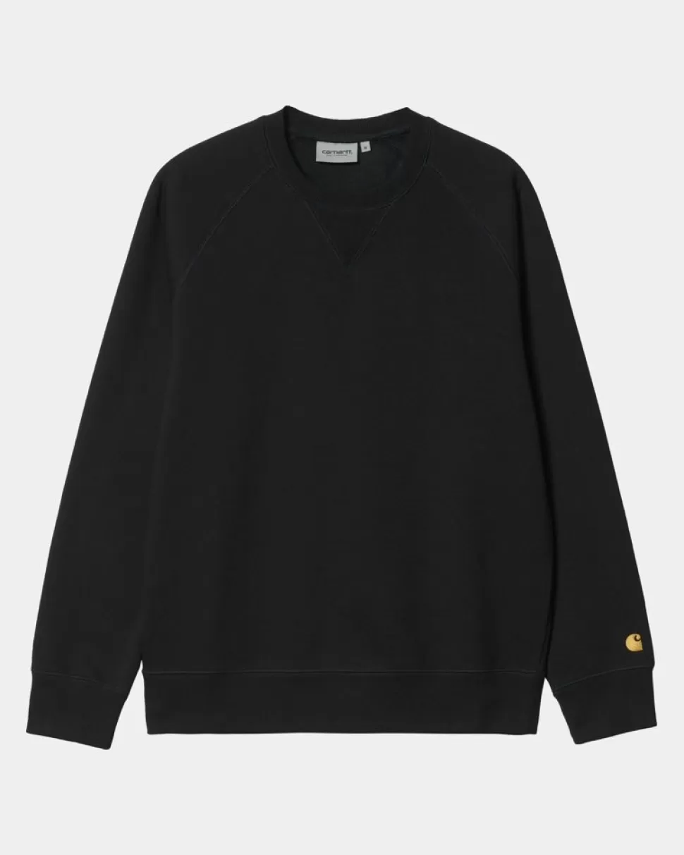 Carhartt WIP Chase Sweatshirt | Sort Shop