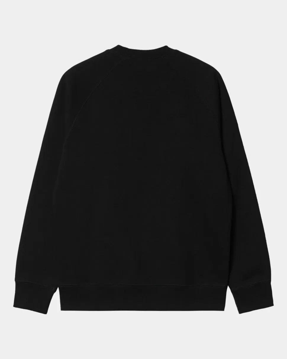 Carhartt WIP Chase Sweatshirt | Sort Shop