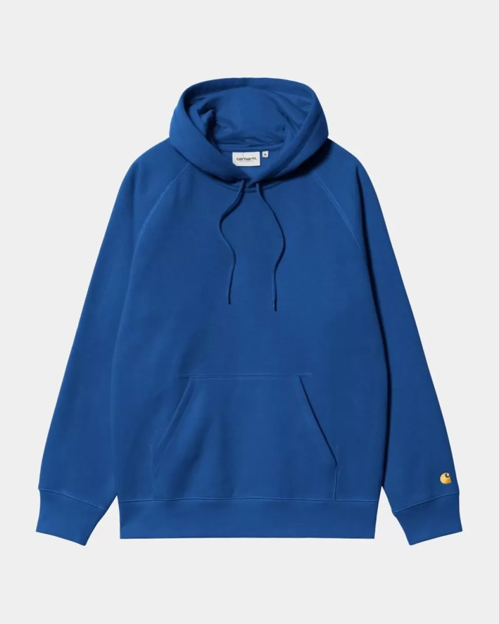 Carhartt WIP Chase Sweatshirt Med Haette | Acapulco New