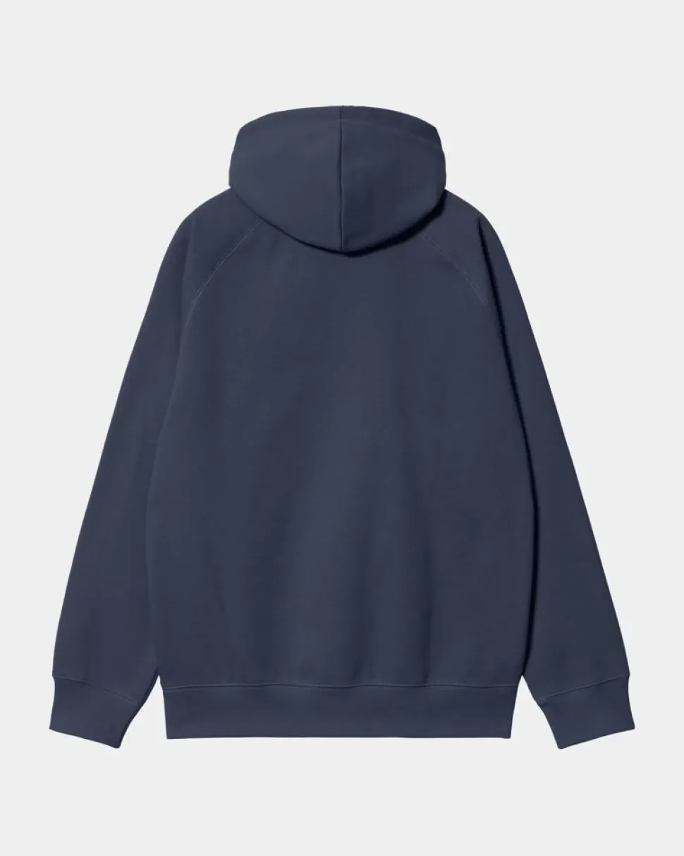 Carhartt WIP Chase Sweatshirt Med Haette | Bla Hot