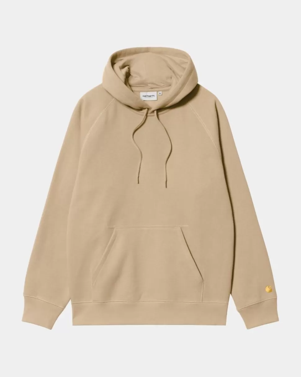 Carhartt WIP Chase Sweatshirt Med Haette | Sobel Cheap