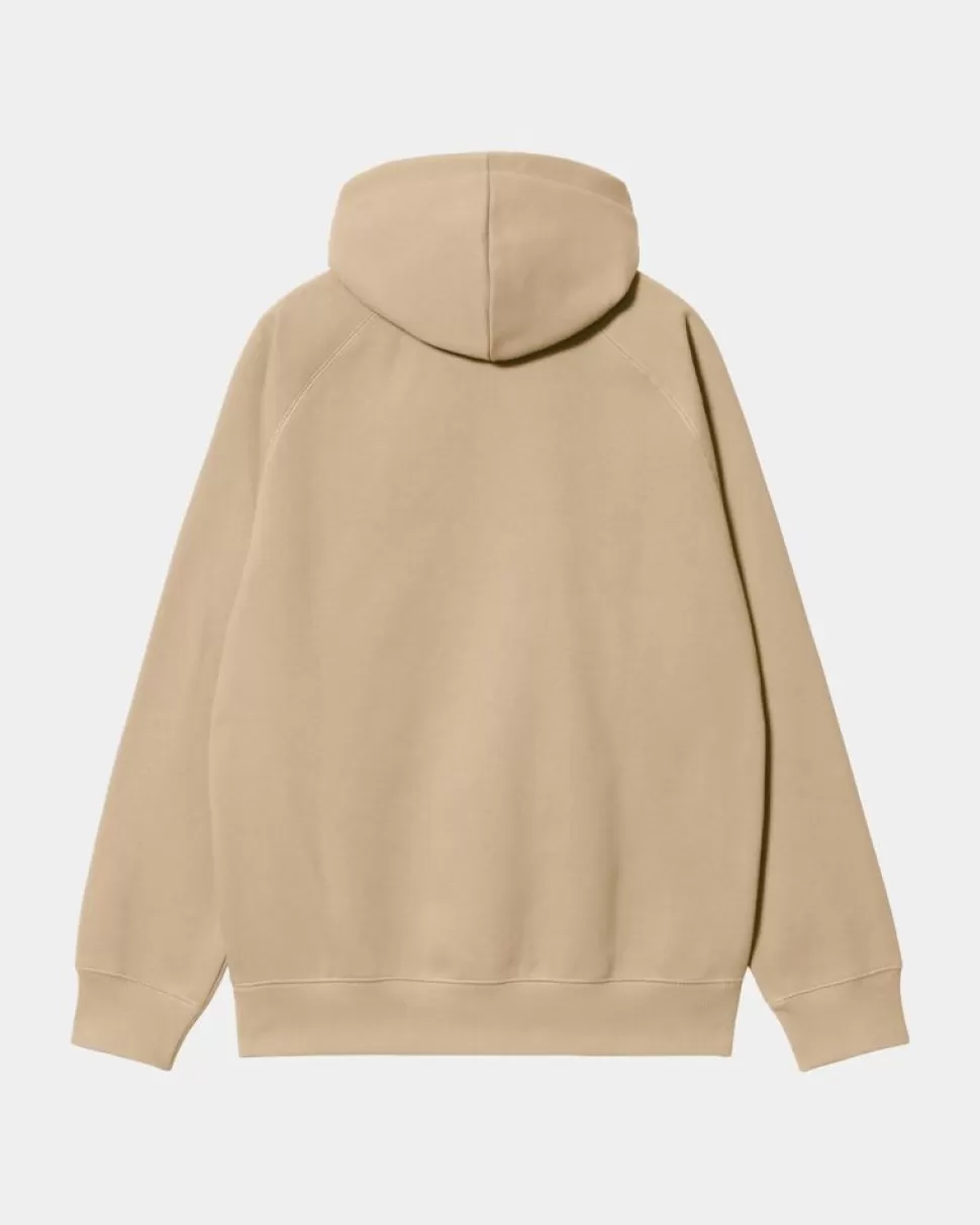 Carhartt WIP Chase Sweatshirt Med Haette | Sobel Cheap