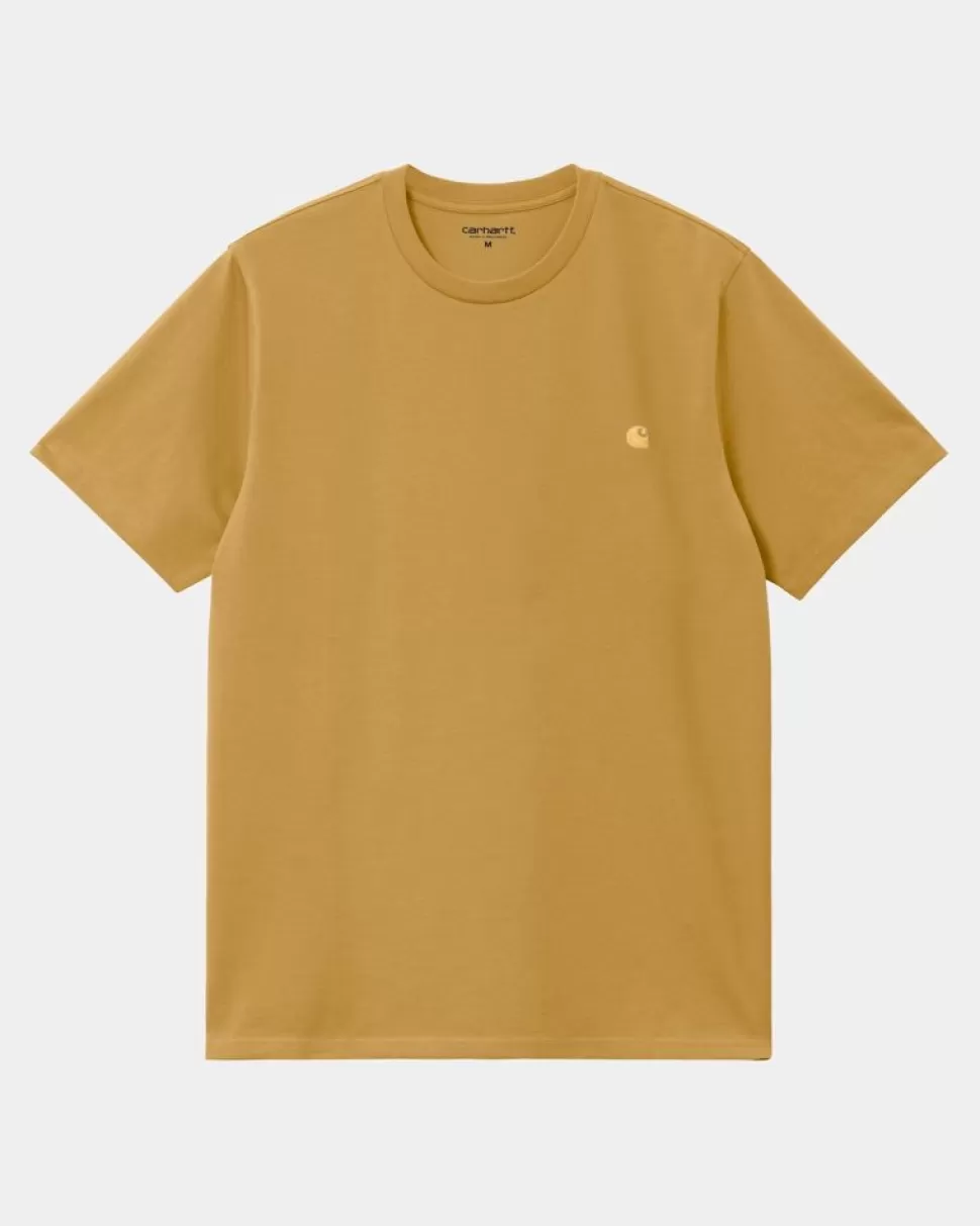 Carhartt WIP Chase T-Shirt | Solstrale Fashion