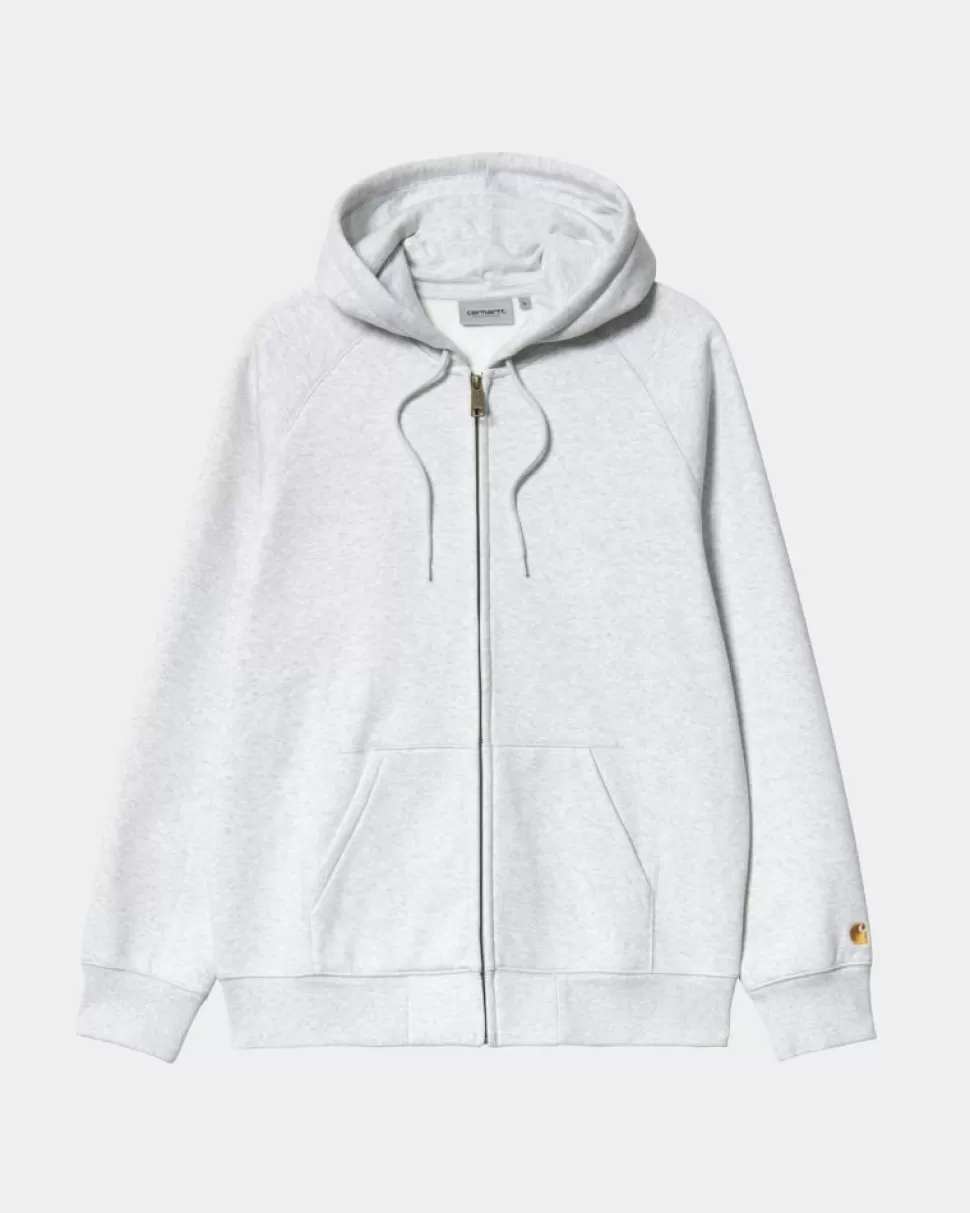 Carhartt WIP Chase-Jakke Med Haette | Ask Heather Store