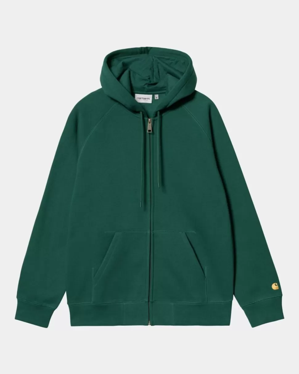 Carhartt WIP Chase-Jakke Med Haette | Korvel Best