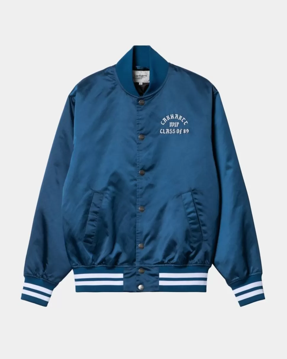 Carhartt WIP Class Of 89 Bomberjakke | Aeldre Outlet