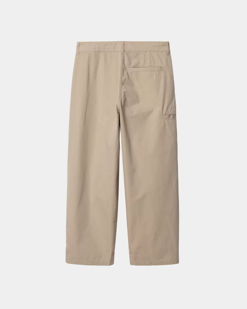 Carhartt WIP Colston Bukser | Vaeg (Beklaedningsgenstand Farvet) Online