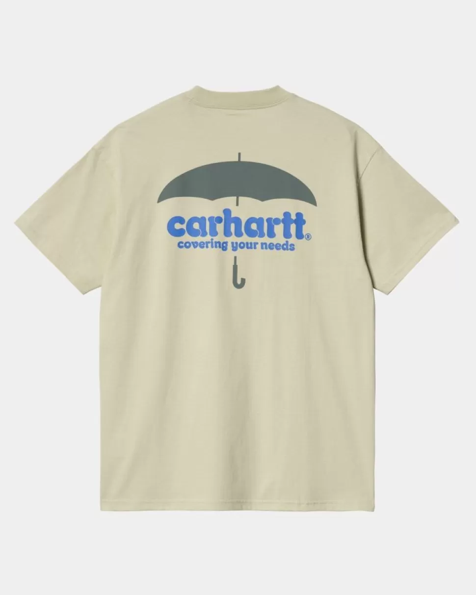 Carhartt WIP Cover T-Shirt | Beryl Online