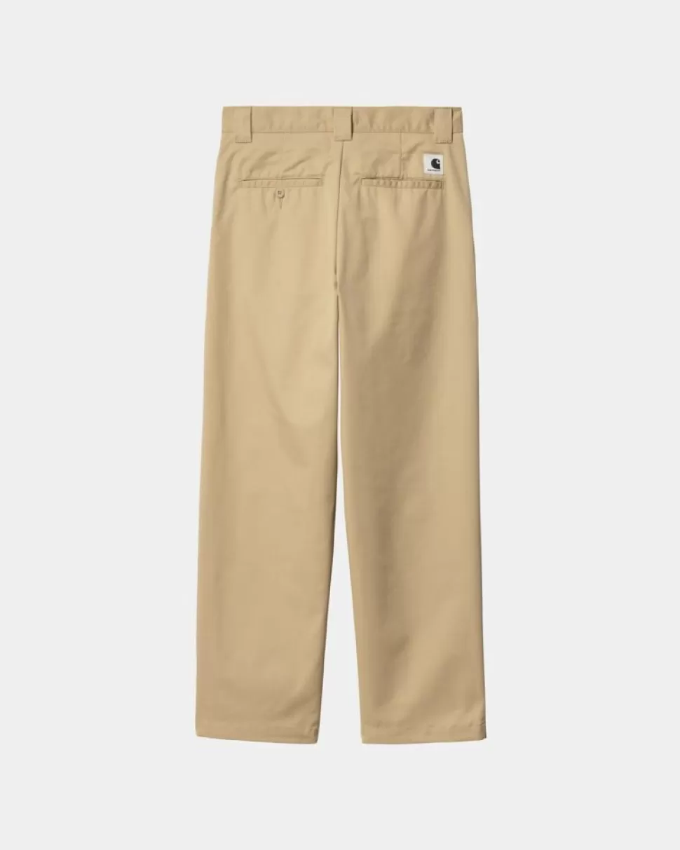 Carhartt WIP Dame Mesterbukser | Sobel New