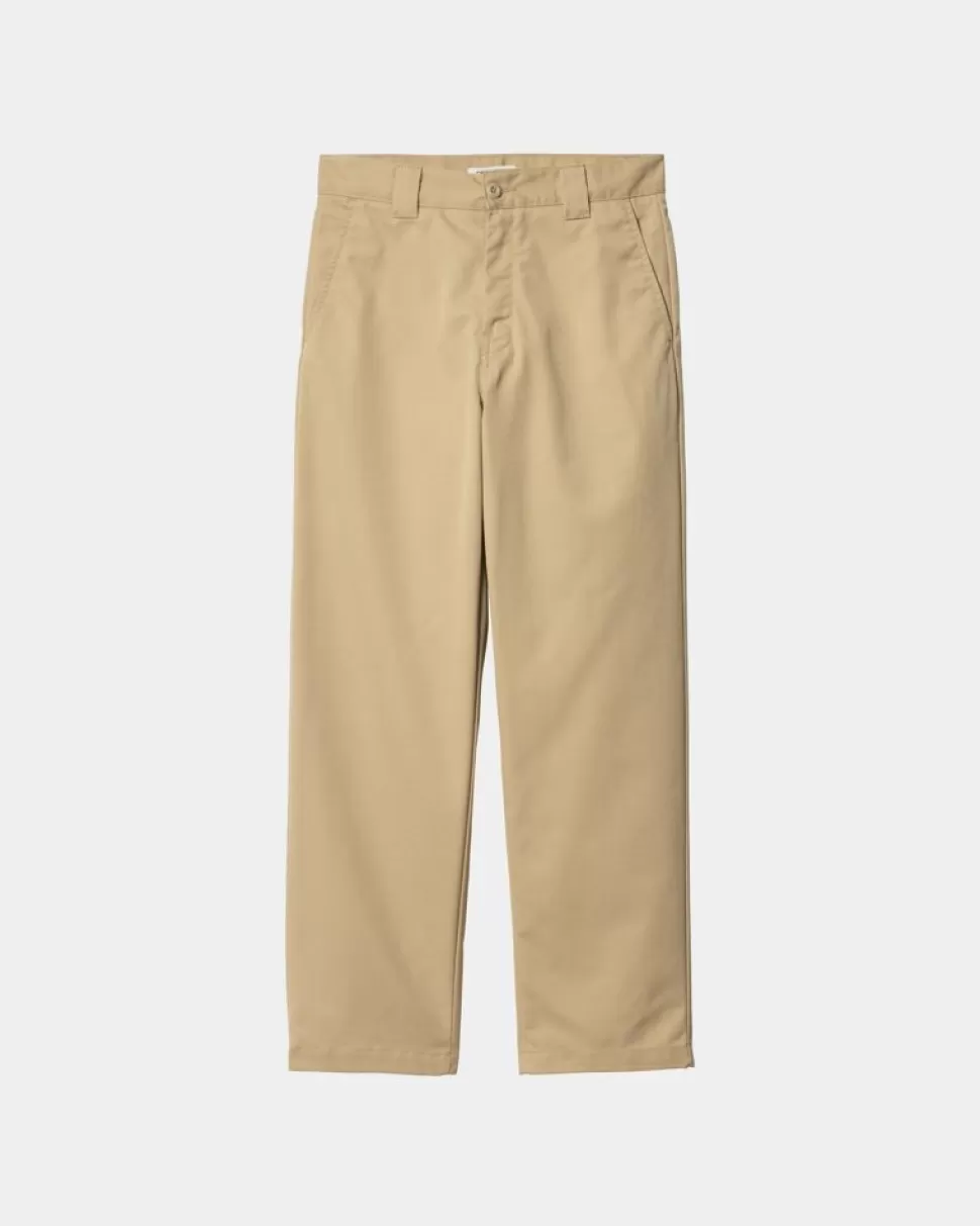 Carhartt WIP Dame Mesterbukser | Sobel New