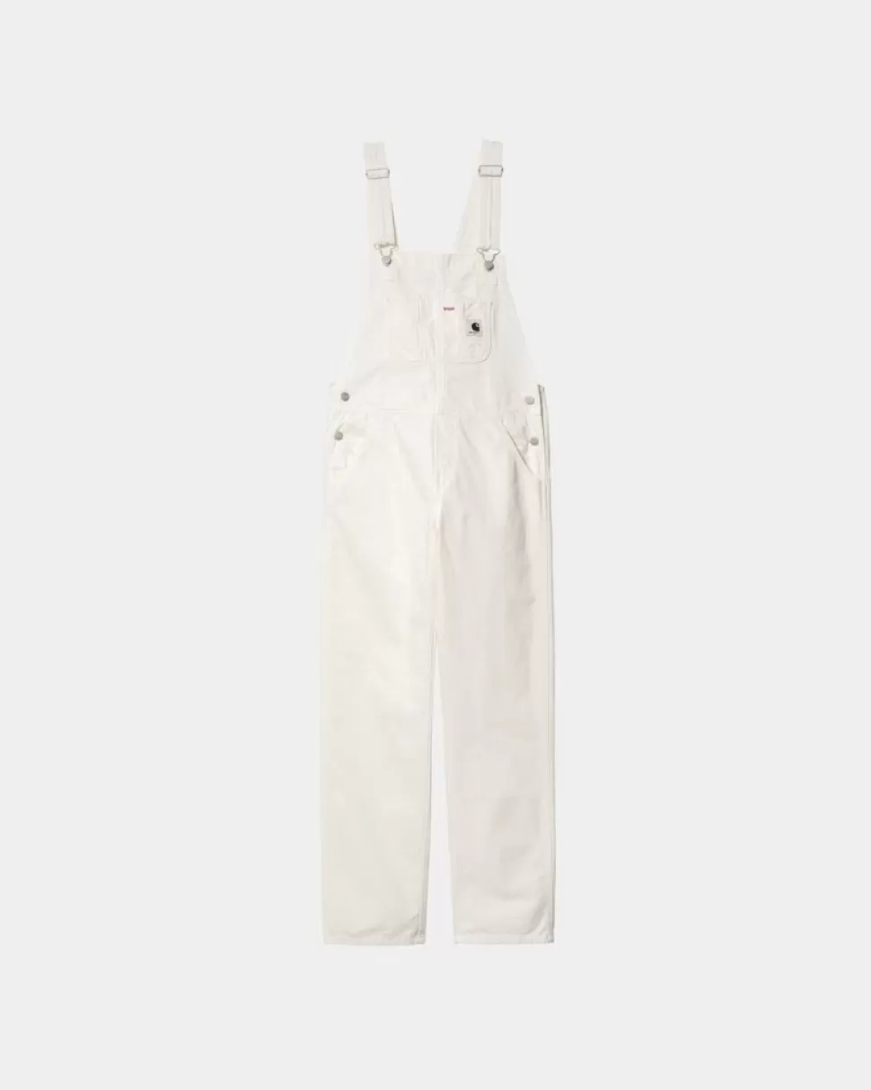 Carhartt WIP Damesmaek Overall Lige - Boremaskine | Rahvid Clearance